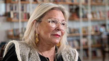 Lilita Carrió presentó una denuncia para que se investigue a Luciano Pantano y a Ana Conte, quienes estarían vinculados a Chiqui Tapia