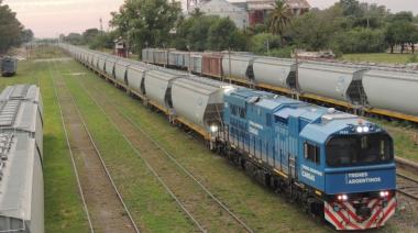 El Gobierno Nacional se reunió con representantes del Grupo México, interesados en comprar los trenes argentinos