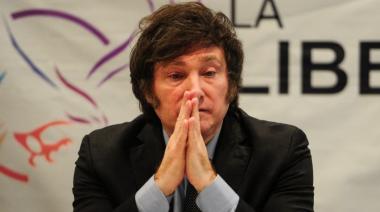 Un informe del diario británico Financial Times asegura que Javier Milei atraviesa “la mayor crisis desde que es presidente”