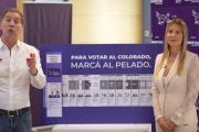 Finalmente, la Cámara Nacional Electoral aceptó reimprimir los afiches y Diego Santilli aparecerá en la lista de LLA en la provincia de Buenos Aires
