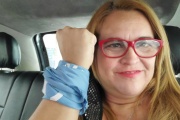 Elizabeth Marquez: “No vamos a dejar de pedir que la ley de interrupción voluntaria del embarazo se derogue”