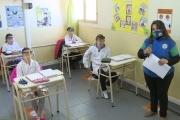 Arrancan el lunes las clases presenciales en Chubut después de tres años de conflicto docente