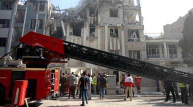 Medio Oriente: Israel lanzó un nuevo ataque preventivo contra Irán