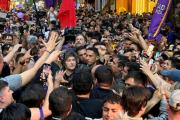 Como es habitual, una multitud acompañó al presidente Javier Milei, esta vez en Córdoba: “Sigan apoyando a este Gobierno, porque esta vez vale la pena”