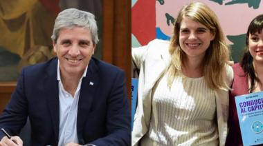 Fuerte cruce entre Delfina Rossi y Luis Caputo por la recompra de la deuda y el ministro dijo: “Trabajas por acomodo y para chorear un sueldo que no te mereces”
