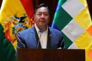 Bolivia: finalmente, Luis Arce declinó su candidatura a la reelección. Y aseguró que “no será un factor de división del voto popular”