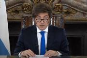 En el 26, sí habrá plata: por cadena nacional, Milei rectificó y habrá aumento para jubilados, educación, salud y discapacidad