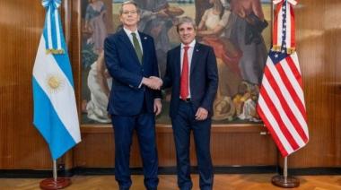 ¡Entonces en total serán 40.000 millones de dólares! Scott Bessent anunció que Estados Unidos buscará concretar un nuevo fondo privado de 20.000 millones de dólares más para Argentina