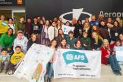 AFS celebró sus 70 años en Argentina con importantes novedades