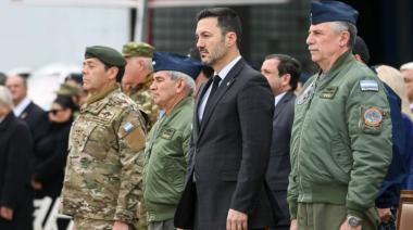 Ministerio de Defensa: Luis Petri despidió a su jefe de Gabinete, Carlos Becker