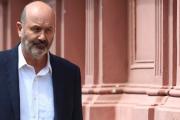 Ante las ocho derrotas legislativas consecutivas del Gobierno, Sturzenegger cuestionó a la oposición y dijo que “quieren destruir a los argentinos”
