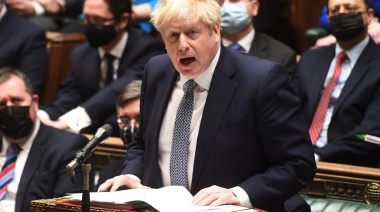 Reino Unido: Boris Johnson anunció el levantamiento de las restricciones contra el COVID