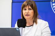 Patricia Bullrich criticó el paro de la CGT del 9 de mayo: "Los paros generales lo único que hacen es arruinarlos a ellos"