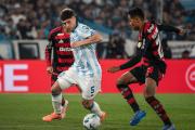 Deportes: Racing quedó eliminado de la Copa Libertadores al igualar con Flamengo 0 a 0