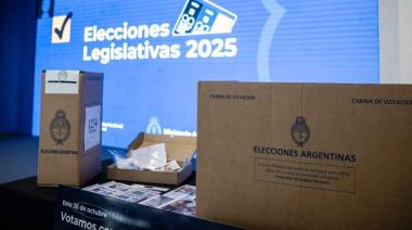 Fuerza Patria reclamará ante la Cámara Electoral, que el Gobierno Nacional difunda los resultados de las elecciones por provincia