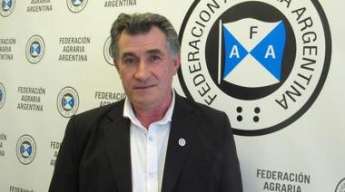 Declaraciones de Carlos Achetoni, presidente de Federación Agraria Argentina