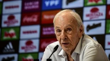 Deportes: a los 85 años, falleció César Luis Menotti, el primer técnico campeón del mundo con la celeste y blanca