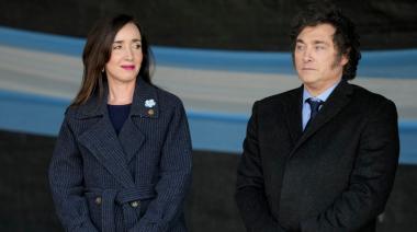 ¡Una locura! Traidora, demagoga y bruta… Milei repostea comentarios en contra de Victoria Villarruel