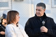 Nueva modalidad carcelaria: Patricia Bullrich anunció la creación de dos cárceles privadas