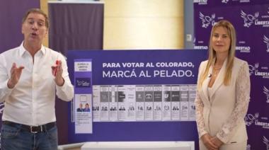 Finalmente, la Cámara Nacional Electoral aceptó reimprimir los afiches y Diego Santilli aparecerá en la lista de LLA en la provincia de Buenos Aires