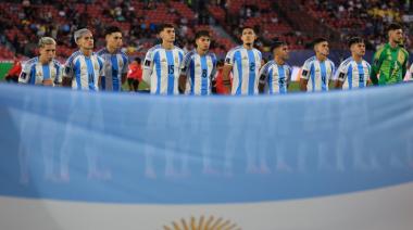 Mundial Sub-20 en Chile: hoy los pibes van por la gloria frente a Marruecos