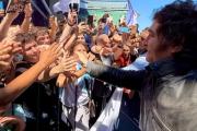Javier Milei encabezará el cierre de campaña de LLA el próximo jueves en Rosario