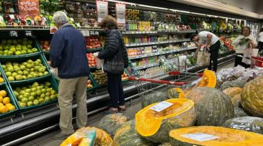 Según el INDEC, la inflación de septiembre fue del 2,1% y acumula un 31,8% en los últimos 12 meses