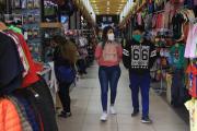Un informe de CAME indicó que, en noviembre, las ventas de los comercios cayeron un 3,1%