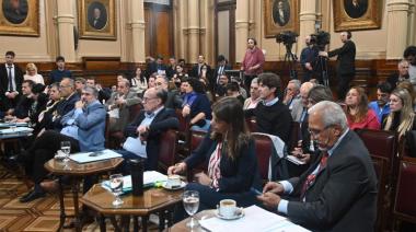 El proyecto de modificación del Impuesto a las Ganancias ya tiene dictamen de mayoría y podría ser debatido la próxima semana en el Senado