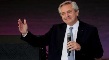Alberto Fernández convocó a la mesa política del Frente de Todos