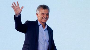 La vuelta de Macri: Mauricio Macri asumió formalmente la presidencia del PRO