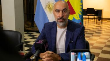 Jorge Macri anunció la incorporación de Ezequiel Sabor como nuevo secretario de Gobierno y Vínculo Ciudadano