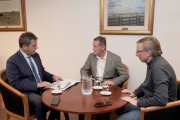 El Gobierno le comunicó a Coninagro el desembarco de fondos por 1.000 millones de pesos, para ayudar a las cooperativas en la etapa de siembra