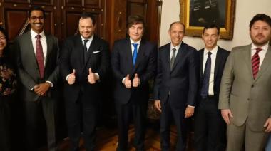¡Lluvia de inversiones! 25.000 millones de dólares invertirán OpenAI y Sur Energy para construir un mega centro de datos de IA en la Patagonia