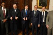 ¡Lluvia de inversiones! 25.000 millones de dólares invertirán OpenAI y Sur Energy para construir un mega centro de datos de IA en la Patagonia