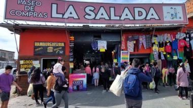 Ni salada ni dulce: el juez federal Luis Armella, ordenó el levantamiento de las tres ferias que componen “La Salada”
