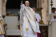 Vaticano: el papa León XIV fue entronizado y llamó a “construir un mundo donde reine la paz”