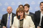 En medio de la narco-guerra en Brasil, Patricia Bullrich anunció una alerta máxima en las fronteras para evitar que los involucrados ingresen a nuestro país