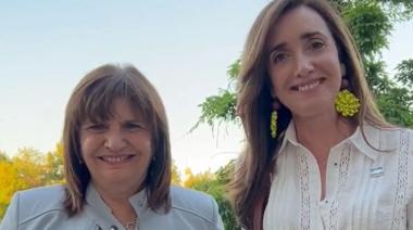 Villarruel vs. Bullrich: fuego cruzado entre la vicepresidente y la ministra de seguridad