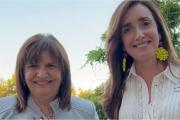 Villarruel vs. Bullrich: fuego cruzado entre la vicepresidente y la ministra de seguridad