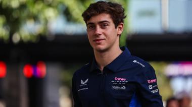 F1: luego de la confirmación oficial como piloto de Alpine, Colapinto se prepara para debutar en el Gran Premio de Emilia Romaña del circuito Enzo e Dino Ferrari, en Imola (Italia) el próximo domingo 18 de mayo