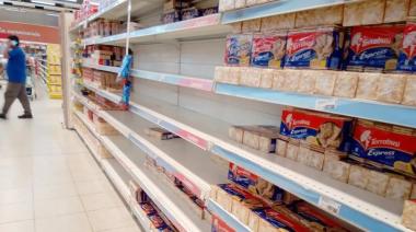 Los especuladores de siempre: hay faltantes en las góndolas, para después del 10 de diciembre, remarcar los productos a cualquier precio