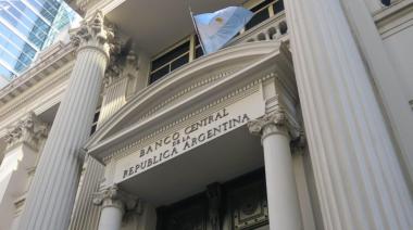 A partir del 1° de noviembre, el BCRA informó que flexibilizará los encajes para los bancos