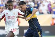 Mundial de Clubes: Boca igualó 2 a 2 con Benfica y hoy debuta River