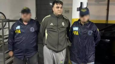 El jefe de la barra de Rosario Central, Lautaro “Laucha” Ghiselli fue acusado como organizador de la banda narco “Los Menores”