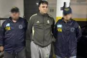 El jefe de la barra de Rosario Central, Lautaro “Laucha” Ghiselli fue acusado como organizador de la banda narco “Los Menores”