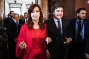 Argentinos, ya saben lo que hay que hacer… Tras el comentario de Trump, CFK volvió a apuntar contra Javier Milei