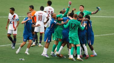 Mundial de Clubes: el Chelsea de Inglaterra, con Enzo Fernández, se consagró campeón al golear al PSG 3 a 0 en la final