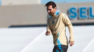 Fútbol: la Scaloneta visita a Chile, por las Eliminatorias Sudamericanas y con Lionel Messi en cancha como principal atracción