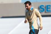 Fútbol: la Scaloneta visita a Chile, por las Eliminatorias Sudamericanas y con Lionel Messi en cancha como principal atracción